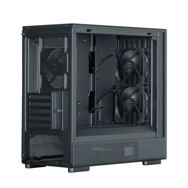 Фото - Корпус Zalman P10 Namu Black без БЖ