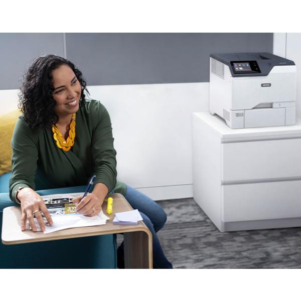 Фото - Принтер для кольорового друку Xerox VersaLink C620 (C620V_DN)