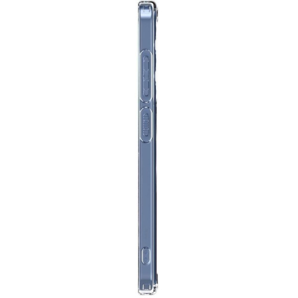 Фото - Чехол для смартфона Spigen for Samsung Galaxy S25+ Ultra Hybrid MagFit Clear White (ACS08981)