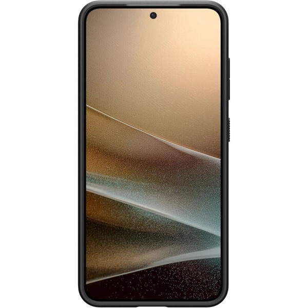 Фото - Чохол для смартфону Spigen for Samsung Galaxy S25+ Liquid Air Matte Black (ACS08979)