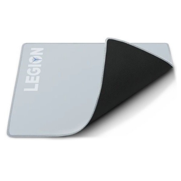 Фото - Килимок для миші ігровий Lenovo Legion Gaming L Grey (GXH1C97868)