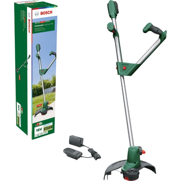Фото - Триммер садовый Bosch UniversalGrassCut 18V-260 (0.600.8C1.D03)