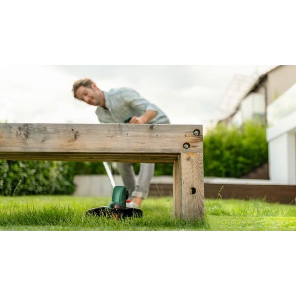 Фото - Триммер садовый Bosch UniversalGrassCut 18V-260 (0.600.8C1.D03)