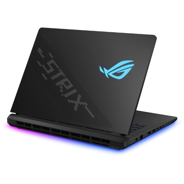 Фото - Ноутбук игровой Asus ROG Strix SCAR 16 G635LW-RW205W Off Black
