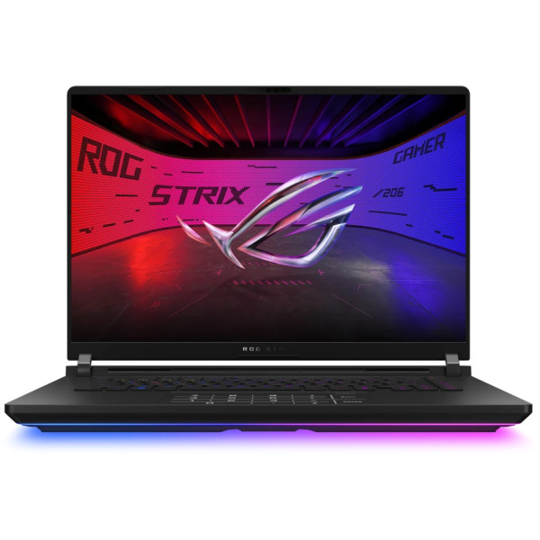 Фото - Ноутбук ігровий Asus ROG Strix SCAR 16 G635LX-RW082X Off Black