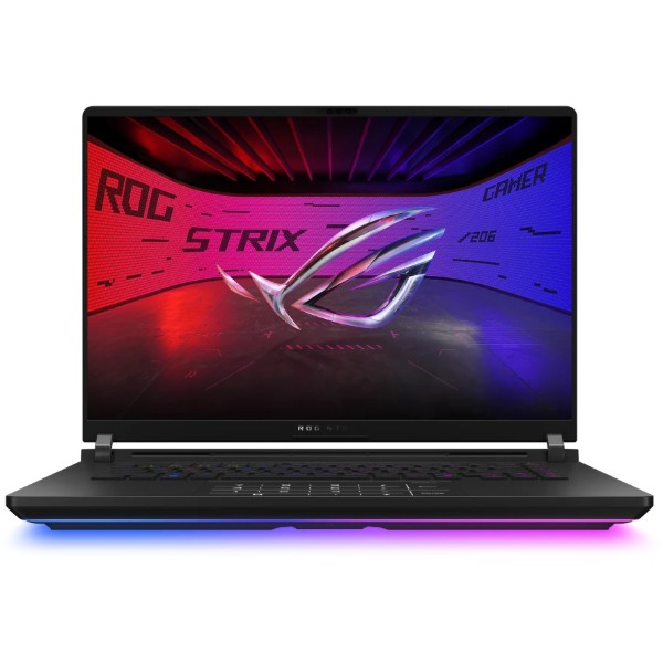 Фото - Ноутбук игровой Asus ROG Strix SCAR 16 G635LW-RW205W Off Black