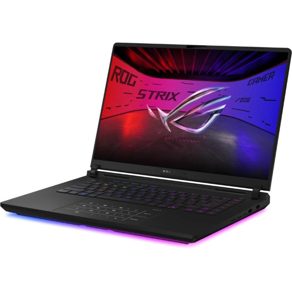 Фото - Ноутбук игровой Asus ROG Strix SCAR 16 G635LW-RW205W Off Black