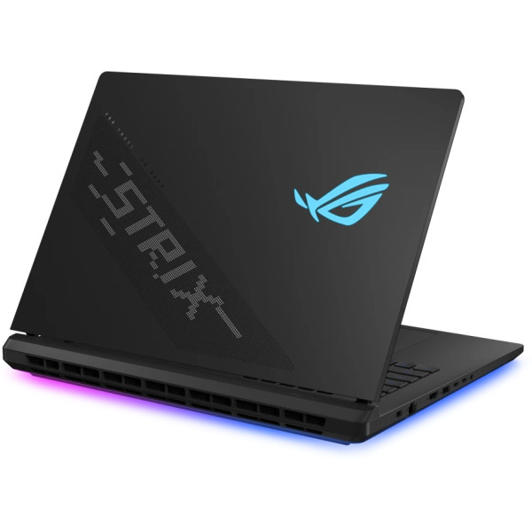 Фото - Ноутбук ігровий Asus ROG Strix SCAR 18 G835LR-SA125W Off Black
