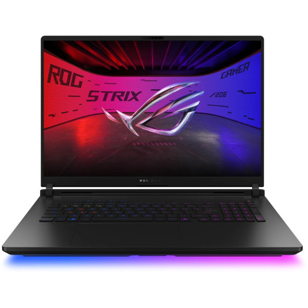 Фото - Ноутбук ігровий Asus ROG Strix SCAR 18 G835LR-SA125W Off Black