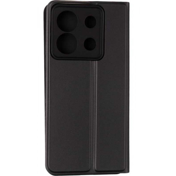 Фото - Чохол для смартфону Gelius Shell Case for Xiaomi Redmi Note 13 Pro 5G Black (95556)