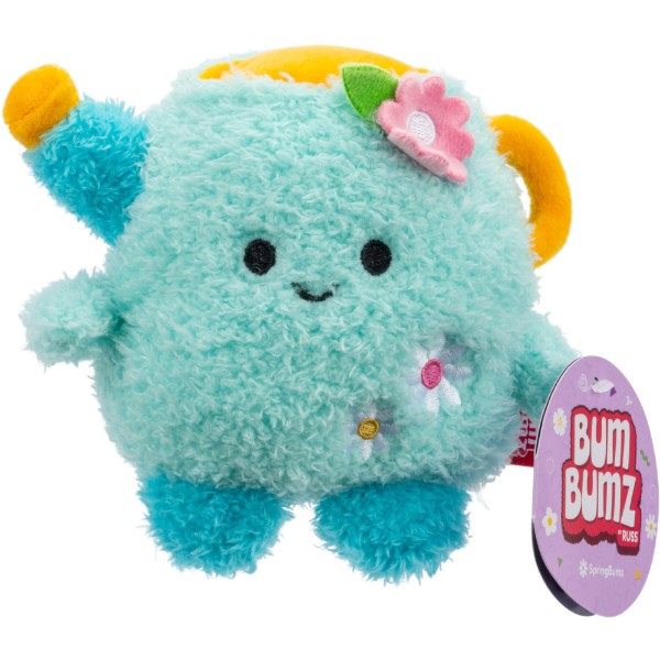 Фото - Мягкая игрушка Bum Bumz SpringBumz Лейка Косимо 11 см (RBBZ00711)