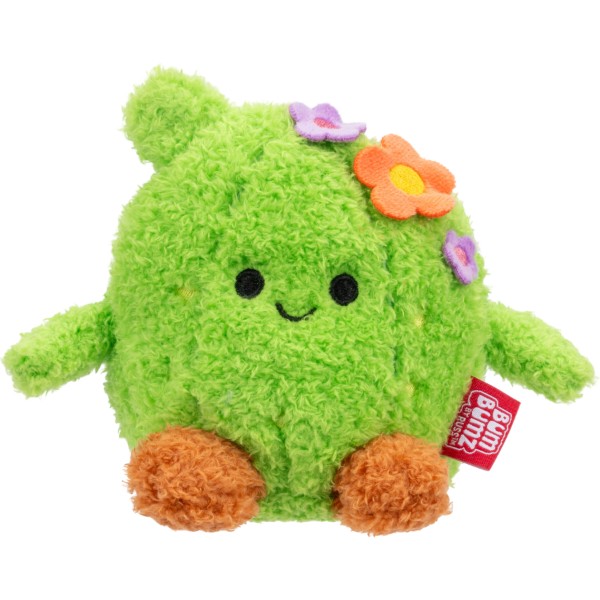 Фото - Мягкая игрушка Bum Bumz FestivalBumz Кактус Коннор 11 см (RBBZ00725) Фото - Мягкая игрушка Bum Bumz FestivalBumz Кактус Коннор 11 см (RBBZ00725)