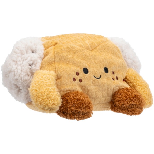Фото - Мягкая игрушка Bum Bumz TakeoutBumz Канноли Чип 19 см (RBBZ00488)
