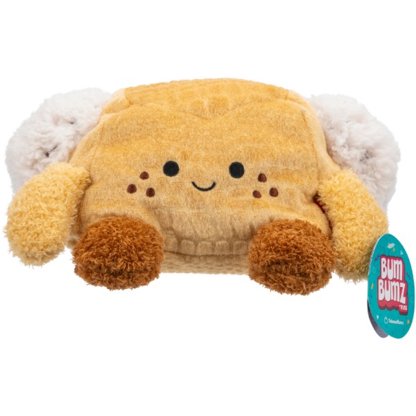 Фото - Мягкая игрушка Bum Bumz TakeoutBumz Канноли Чип 19 см (RBBZ00488)