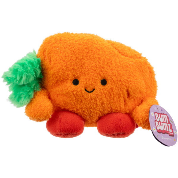 Фото - М'яка іграшка Bum Bumz SpringBumz Морква Карсон 19 см (RBBZ00098)