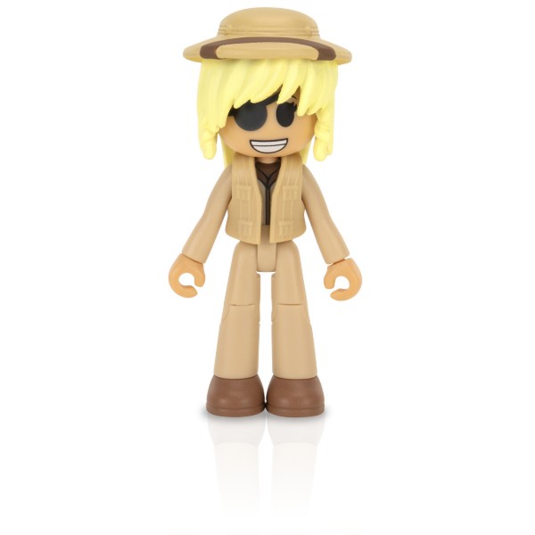 Фото - Ігрова фігурка-сюрприз DevSeries Mystery Figures S3 в ас. (CRS0085)