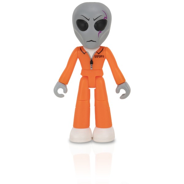 Фото - Ігрова фігурка-сюрприз DevSeries Mystery Figures S3 в ас. (CRS0085)