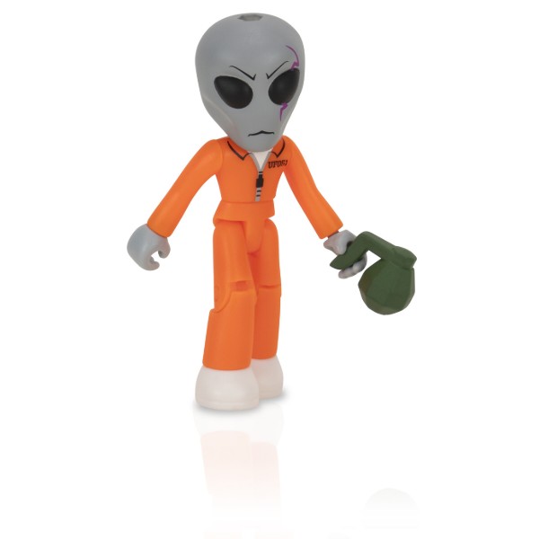 Фото - Ігрова фігурка-сюрприз DevSeries Mystery Figures S3 в ас. (CRS0085)