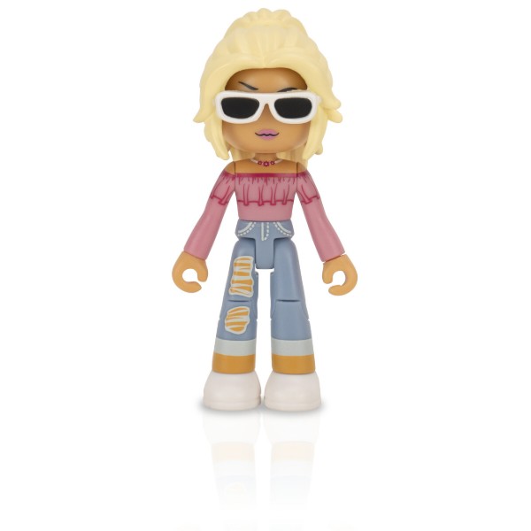 Фото - Ігрова фігурка-сюрприз DevSeries Mystery Figures S3 в ас. (CRS0085)