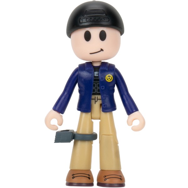 Фото - Колекційна фігурка DevSeries Core Figures Brookhaven: Agent Marcus (CRS0184)