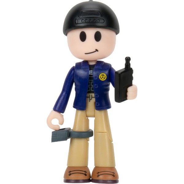 Фото - Колекційна фігурка DevSeries Core Figures Brookhaven: Agent Marcus (CRS0184)