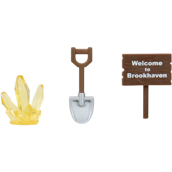 Фото - Колекційна фігурка DevSeries Core Figures Brookhaven: Mr. Brookhaven (CRS0198)