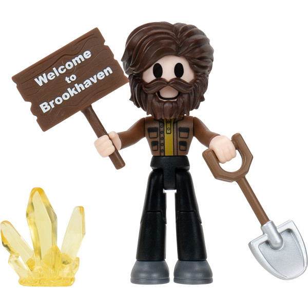 Фото - Колекційна фігурка DevSeries Core Figures Brookhaven: Mr. Brookhaven (CRS0198)