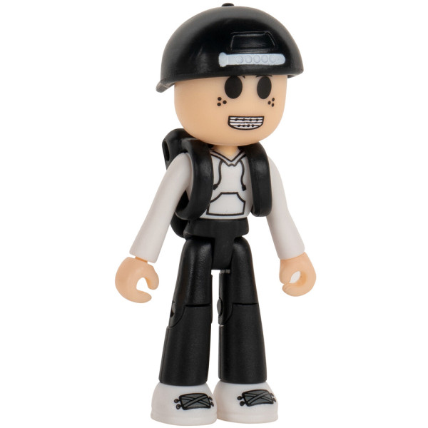 Фото - Набір ігрових фігурок DevSeries Game Pack Brookhaven: Techfluencers (CRS0121)