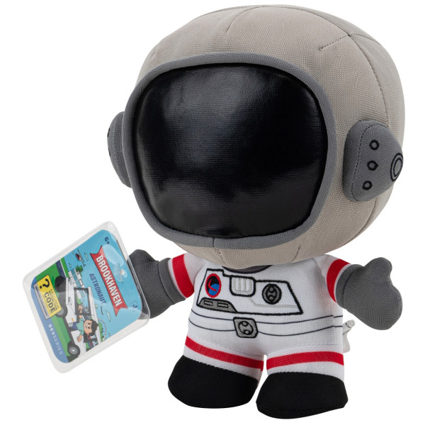 Фото - М'яка іграшка DevSeries Collector Plush Brookhaven: Astronaut (CRS0005)