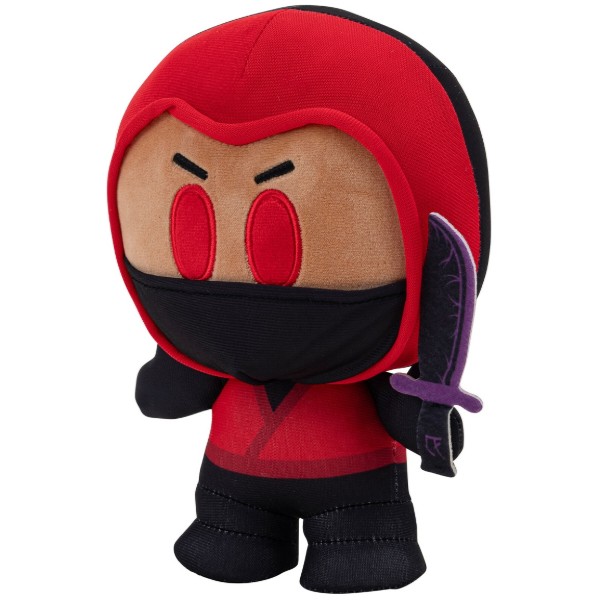 Фото - М'яка іграшка DevSeries Collector Plush Murder Mystery 2: Crimson Ninja (CRS0020)