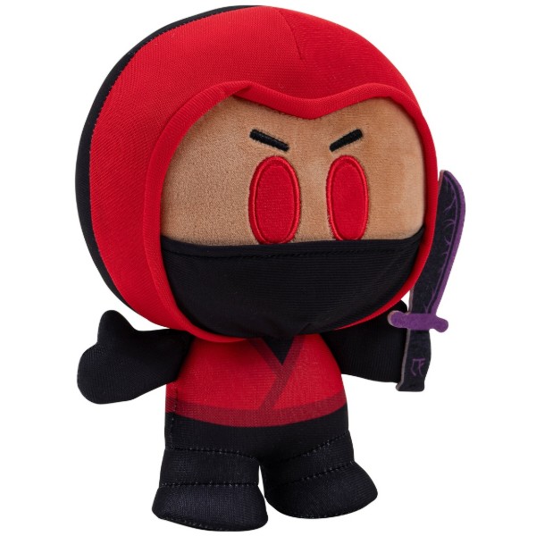 Фото - М'яка іграшка DevSeries Collector Plush Murder Mystery 2: Crimson Ninja (CRS0020)