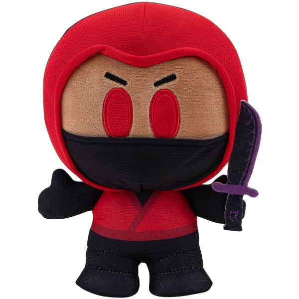 Фото - М'яка іграшка DevSeries Collector Plush Murder Mystery 2: Crimson Ninja (CRS0020)