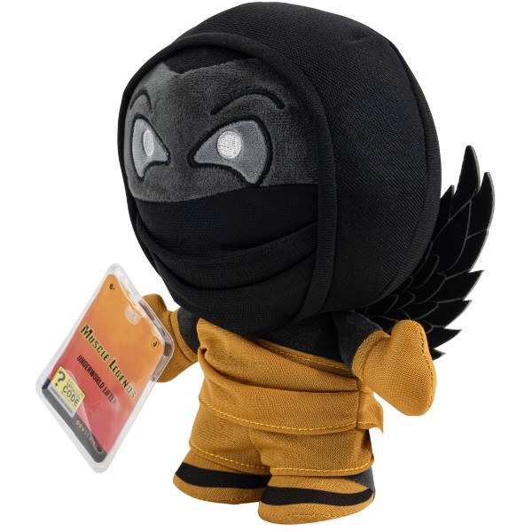 Фото - М'яка іграшка DevSeries Collector Plush Muscle Legends: Underworld Lifter 20 см (CRS0101)
