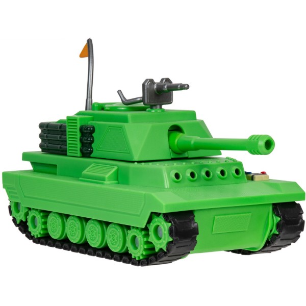 Фото - Набір ігрових фігурок DevSeries Feature Vehicle Brookhaven: Tank (CRS0056)