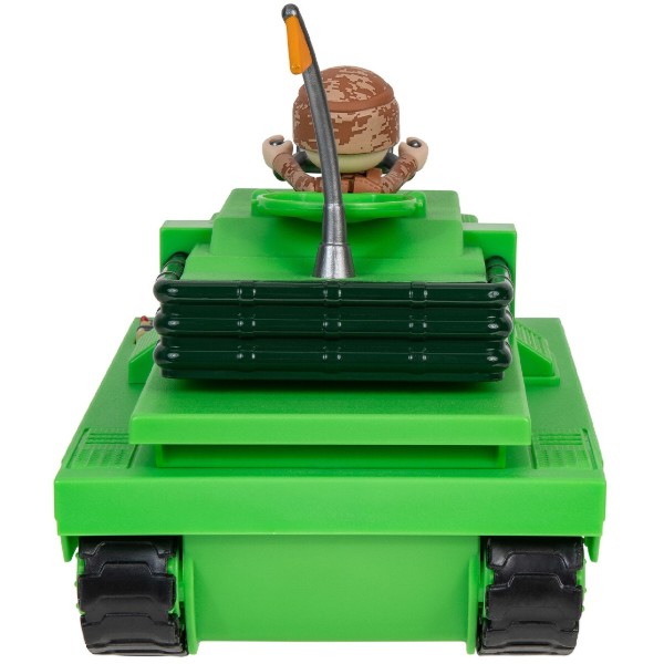 Фото - Набір ігрових фігурок DevSeries Feature Vehicle Brookhaven: Tank (CRS0056)