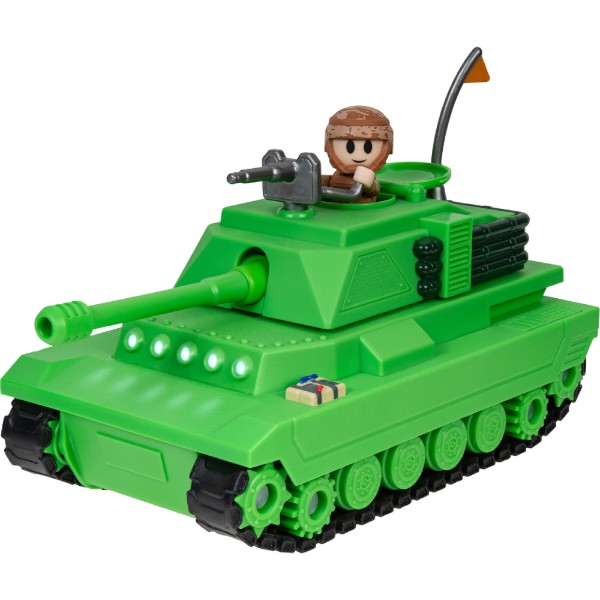 Фото - Набір ігрових фігурок DevSeries Feature Vehicle Brookhaven: Tank (CRS0056)