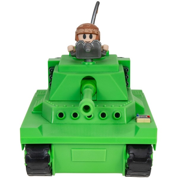 Фото - Набір ігрових фігурок DevSeries Feature Vehicle Brookhaven: Tank (CRS0056)