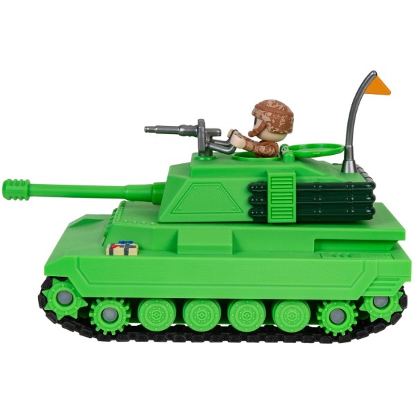Фото - Набір ігрових фігурок DevSeries Feature Vehicle Brookhaven: Tank (CRS0056)