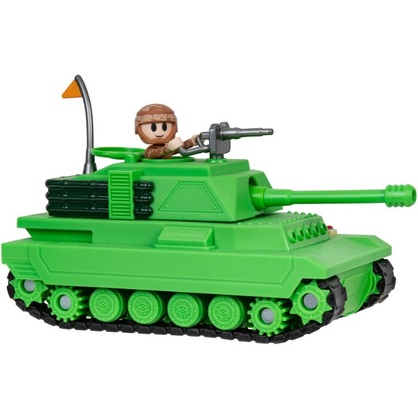 Фото - Набір ігрових фігурок DevSeries Feature Vehicle Brookhaven: Tank (CRS0056)