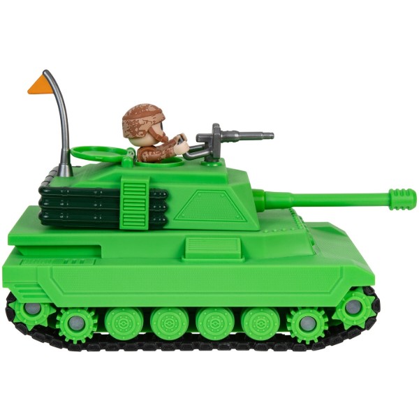 Фото - Набір ігрових фігурок DevSeries Feature Vehicle Brookhaven: Tank (CRS0056)