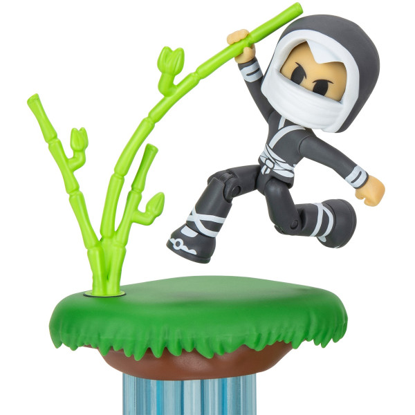 Фото - Набор игровых фигурок DevSeries Environmental Set Ninja Legends: Ninja Legends Valley (CRS0063)