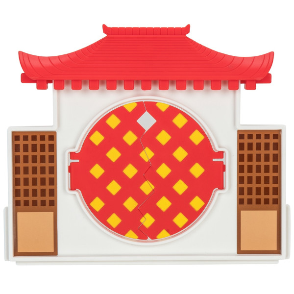 Фото - Набор игровых фигурок DevSeries Environmental Set Ninja Legends: Ninja Legends Valley (CRS0063)