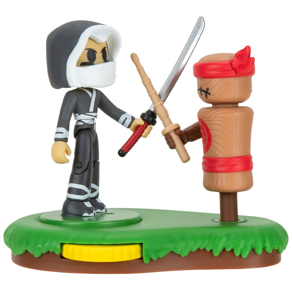 Фото - Набор игровых фигурок DevSeries Environmental Set Ninja Legends: Ninja Legends Valley (CRS0063)