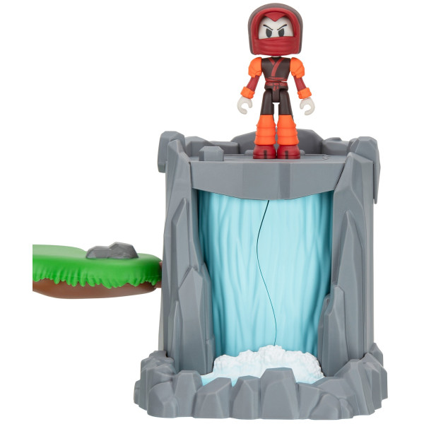 Фото - Набор игровых фигурок DevSeries Environmental Set Ninja Legends: Ninja Legends Valley (CRS0063)