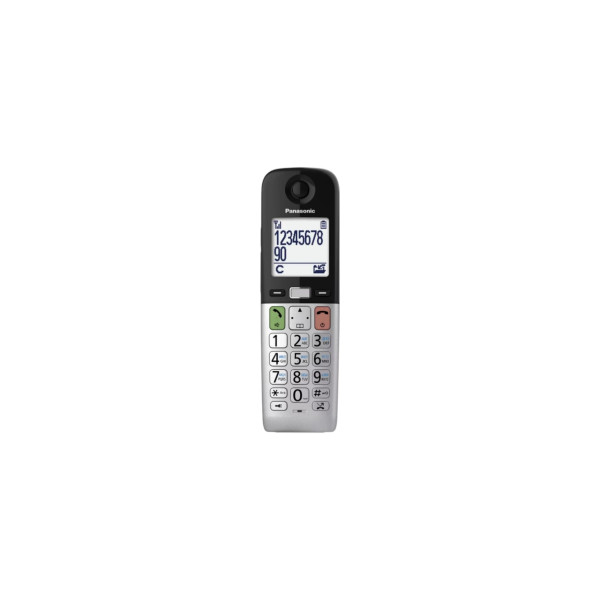 Фото - Телефон бездротовий Panasonic KX-TGU410UCB