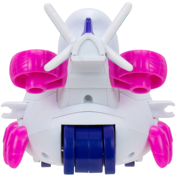 Фото - Базовий ігровий транспорт для малюка Spidey Little Vehicle Web Dart Zoomers Привид-павук (SNF0289)