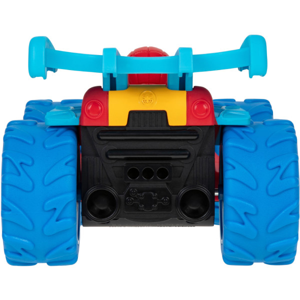 Фото - Інерційний ігровий транспорт для малюка Spidey Feature Vehicle (Web Climber) (SNF0244)