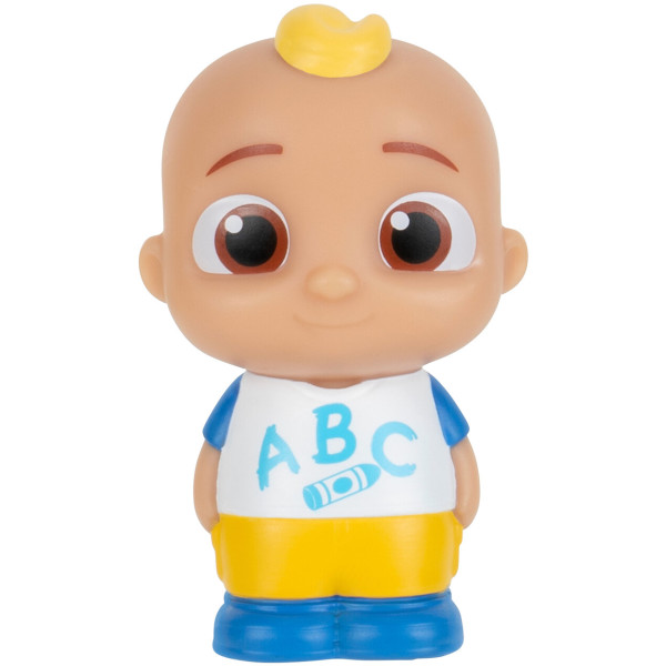 Фото - Базовый игровой транспорт для малыша CoComelon Vehicle Школьный автобус трансформер, свет, звук (CMW0509)