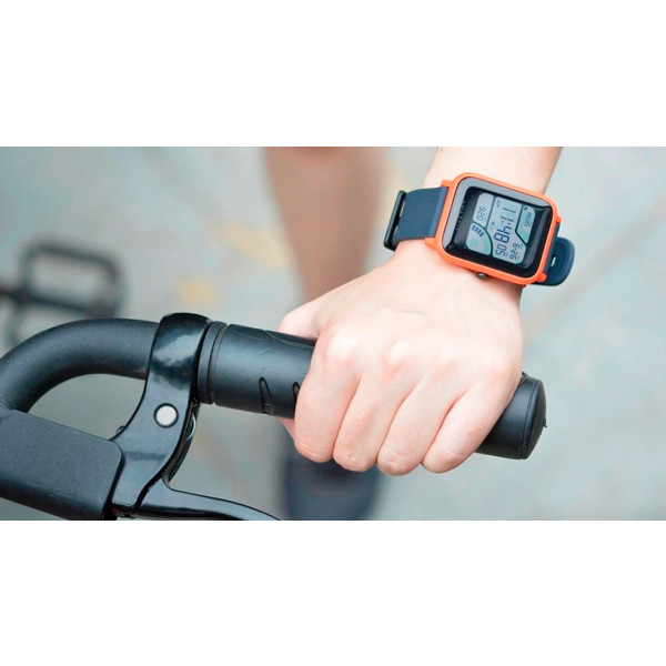 Фото - Смарт-годинник Amazfit Bip Cinnabar Red А1608/ UYG 4022RT