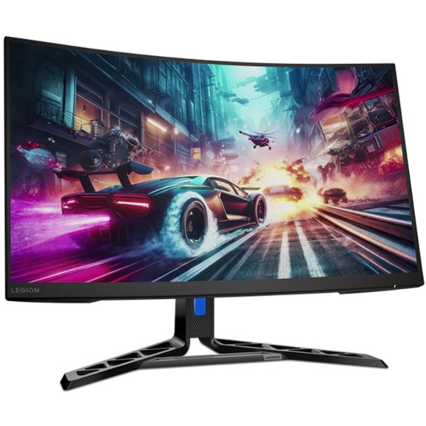 Фото - Монитор игровой Lenovo Legion R32qc-30 (67C8GAC1UA)